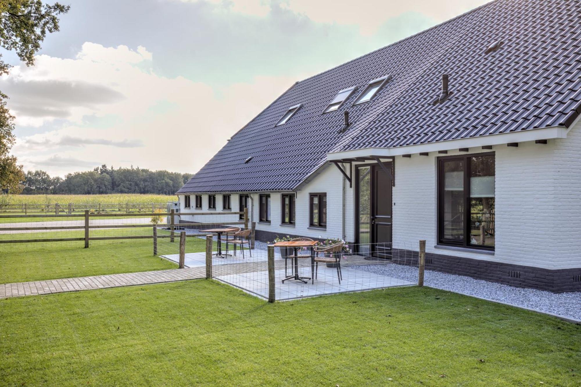 B&B Doraki Oldebroek Exterior foto